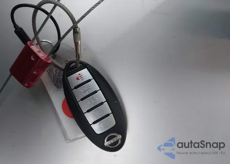 2024 Nissan Altima Sv Fwd from USA, damaged, VIN 1N4BL4DV2RN321377